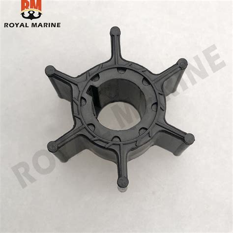 682 44352 01 Water Pump Impeller For Yamaha 9 9HP 15HP Old Model