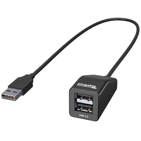 plugable  port usb   splitter usb port bh photo video