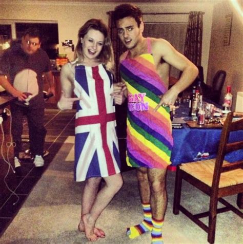Aniversario Gay De Tom Daley Shangay