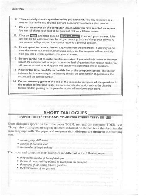 Longman Intro 1 - 014 | PDF | Test Of English As A Foreign Language ...