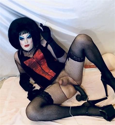 Slutdebra Sissy Whore Smokes And Fucks Big Black Dildo Shemale Lingerie Lingerie Porn XHamster