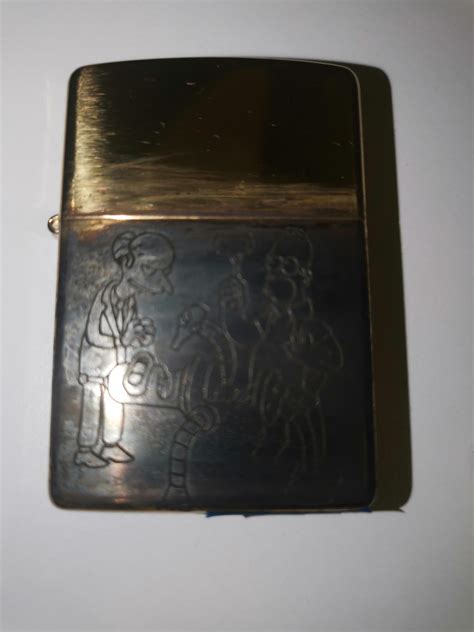 Zippo 254b : r/Zippo