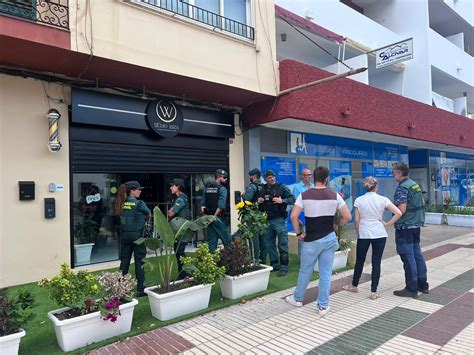 Drogas En Ibiza Macrogolpe De La Guardia Civil