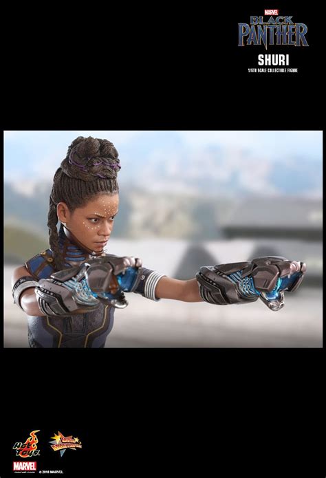 Black Panther Shuri 1 6 Hot Toys