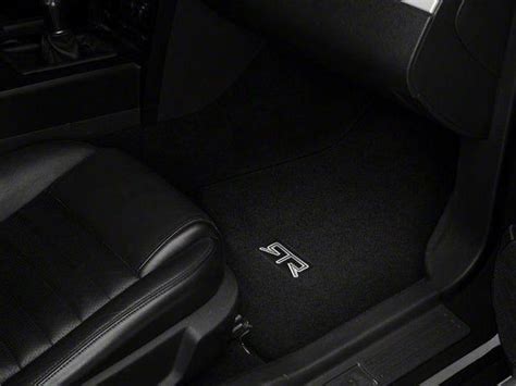 Rtr Front And Rear Floor Mats With Rtr Logo The Truck Lot
