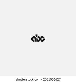 Abc Logo Vector Graphic Branding Letter Stock Vector (Royalty Free ...