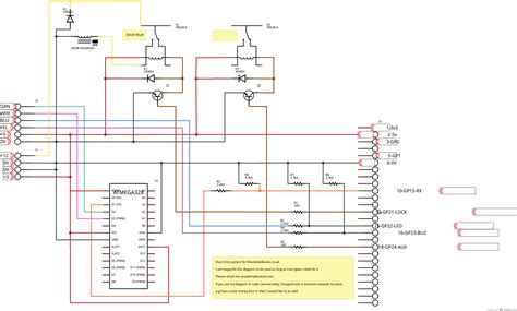 Wiegand Wiring Diagram - Wiring Diagram Pictures