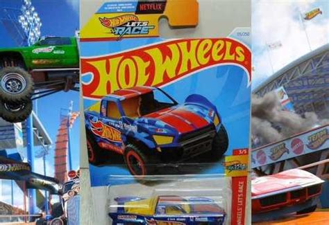 Hot Wheels Baja Truck HW Lets Race 3 5 Москва Товары для хобби Festima Ru мониторинг