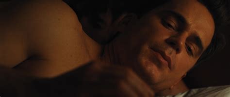 Auscaps Matt Bomer Nude In Fellow Travelers Hit Me