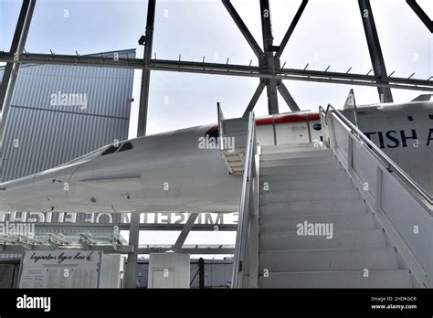 Seattle Museum Of Flight Seattle Washington Usa Stock Photo Alamy
