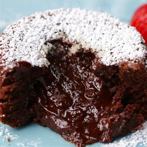 Chocolate Lava Cake