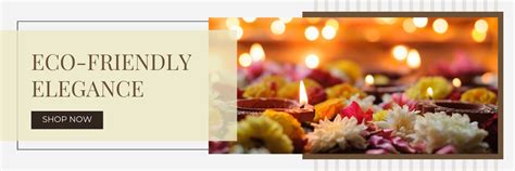 Buy Eco Friendly Diwali Gifts Online. Shop Verified Eco-Friendly ...