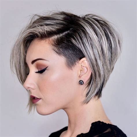 Corte Short Bob Liso - Short bob: 25 fotos para se inspirar nesse corte queridinho das ousadas