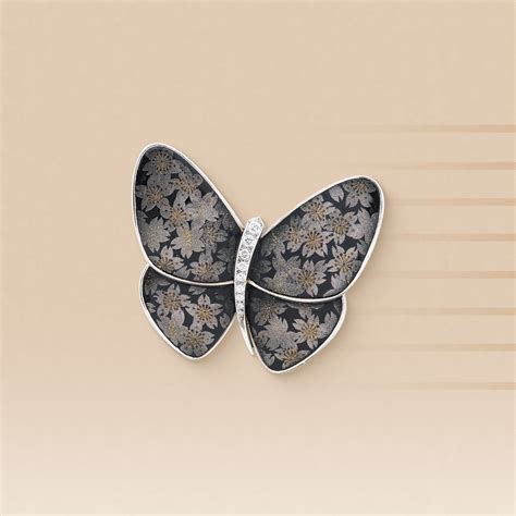 Exhibition "Van Cleef & Arpels and Japan: an artistic encounter" at 20 ...