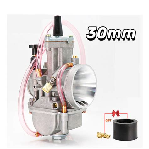 Карбюратор мотоцикла, PWK 21 24 26 28 30 32 34мм - купить по низким ...