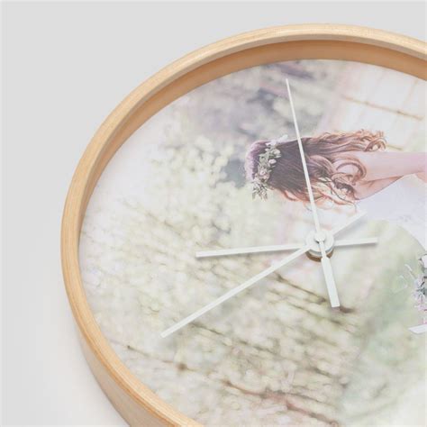 Personalized Wedding Clock Wedding T Clock