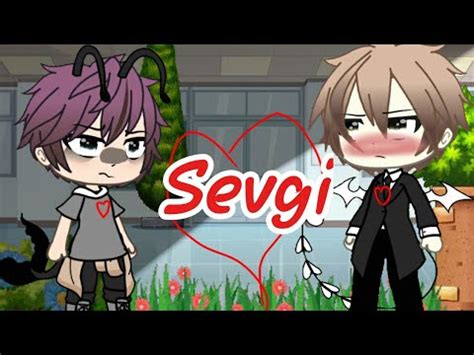 Sevgi Gacha Life Türkçe Oc s Backstory Gay Love YouTube