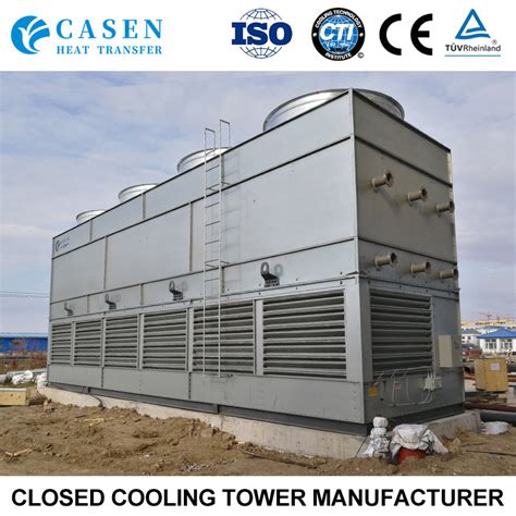 Industrial Counterflow Counterflow Water Cooling Tower Evaporative