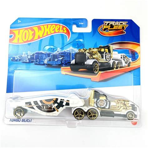 Машинка Hot Wheels Truck Turbo Beast купить с доставкой по выгодным ценам в интернет магазине