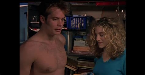Auscaps Timothy Olyphant Shirtless In Sex And The City Valley Of The Twenty Something Guys