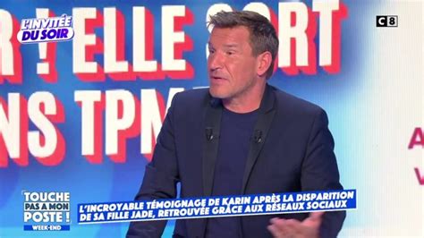 Tpmp Accusée Davoir Menti Sur La Disparition De Sa Fille Karin Témoigne