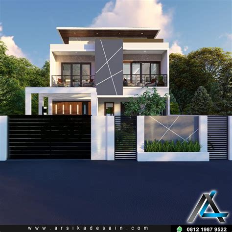 39 Desain Rumah Minimalis 1 Lantai Luas Tanah 200m2 Rumah Desain 2023