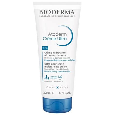 Bioderma Atoderm Успокояващ, възстановяващ и хидратиращ крем за ...