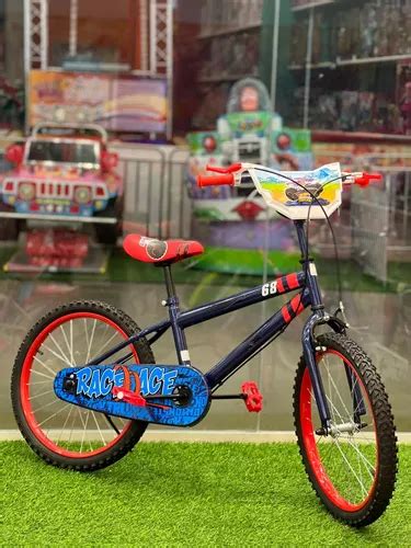 Bicicleta De Hot Wheels Rin Para Ni Os Color Azul Mercadolibre