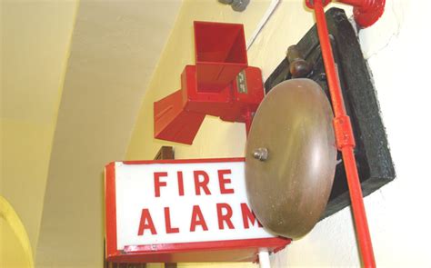 Vintage Fire Alarm Artifacts And Hardware By Old School Fire Alarms In