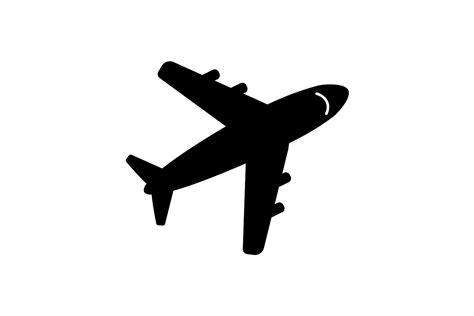 Airplane Vector Png