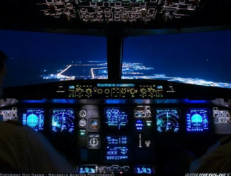 Airplane Cockpit Wallpapers - Top Free Airplane Cockpit Backgrounds ...