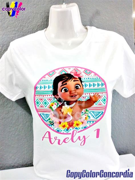 Arriba Images Playeras De Cumplea Os De Moana Viaterra Mx