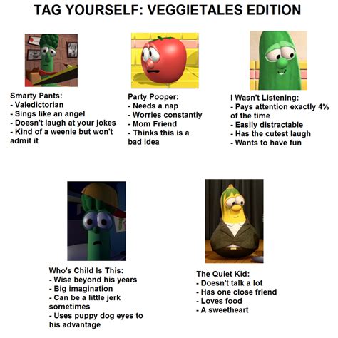 Veggietales Trash Can Veggietales Veggie Tales Funny Funny Christian Memes