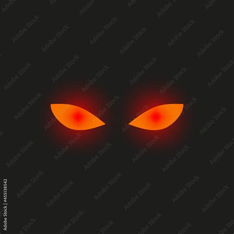 Red Eyes In The Dark