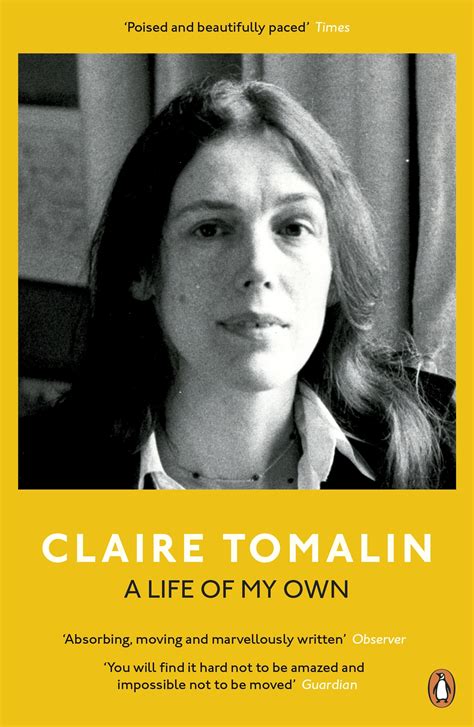 Literature professors explain how claire tomalin author changed the genre 6