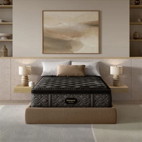 Shop The Beautyrest Black Series Mattress At Ultrabed In Agoura