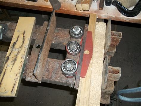 Самодельный комплект для откатных ворот Подробная фото инструкция ...