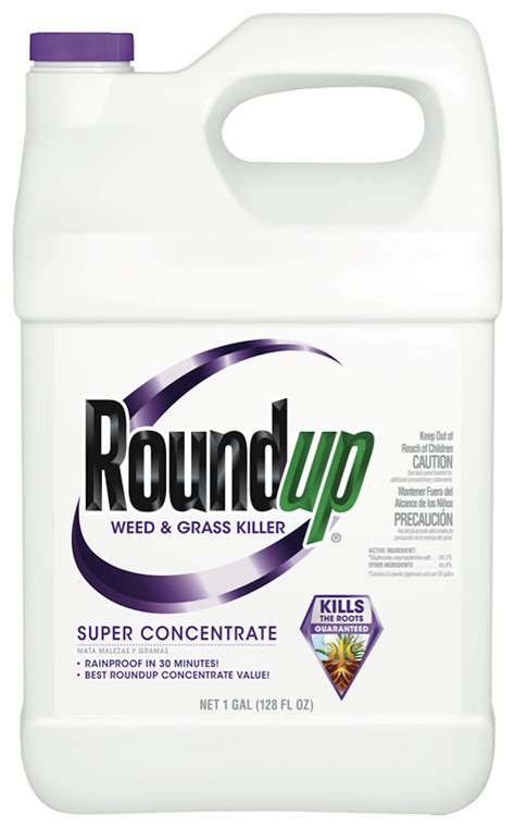 roundup concentrate     roundup weed grass killer