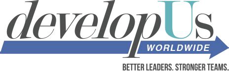 developUs Worldwide – Better Leaders. Stronger Teams.