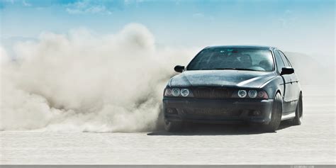 Bmw M5 E39 Drift