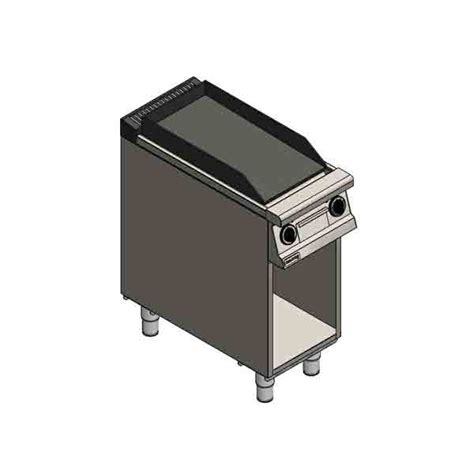 IE 710 / ELEKTRİKLİ IZGARA – Mattaş Endüstriyel Mutfak