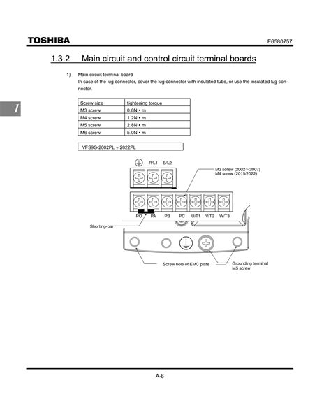 Inverter Toshiba Vf S11 Manual 3