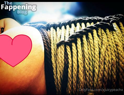 Xjuicypeachx Nude Leaks Photo TheFappening