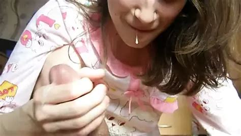Brunette Wife Blowjob Xhamster