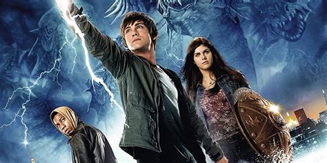 Percy Jackson 3 Release Date - Revealed