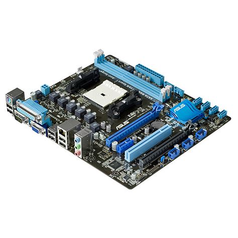 Základní deska ASUS F1A55 M LX PLUS FM1 A55 2xPCI E16x PCI EX1 PCI R