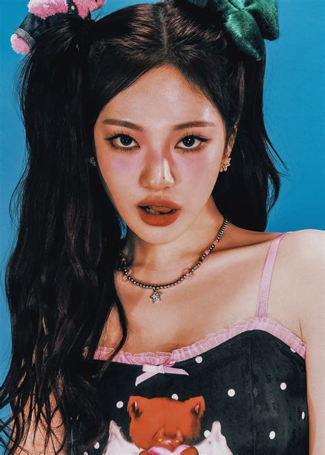Aespa Hot Mess Ningning Teaser Images Smsource On Tumblr