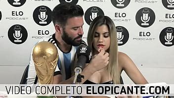 Melita Rojas Cuenta Como Le Gusta El Sexo Oral En El Cuarto Picante De Elo Podcast Xvideos