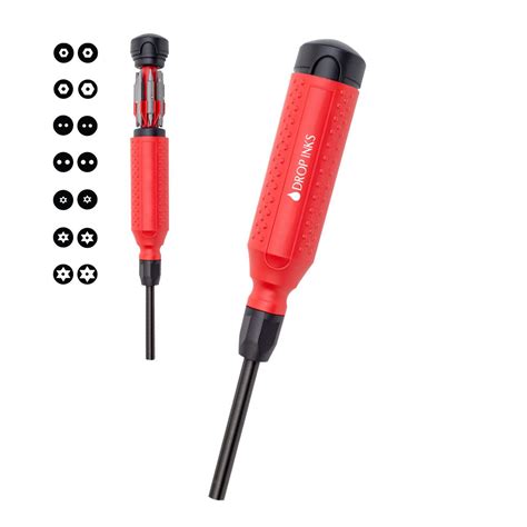 Megapro Security Tamperproof Screwdriver With Spanner Bit Corporate