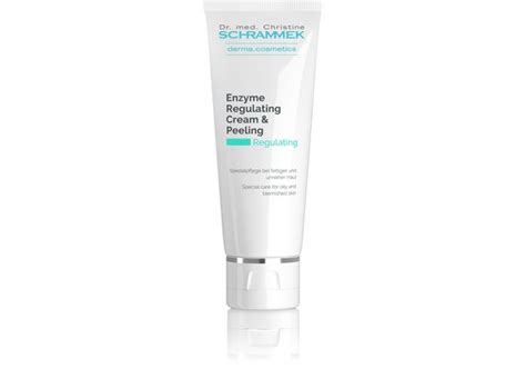 DR SCHRAMMEK Regulating Enzyme Regulating Cream Peeling 75 Ml Ka